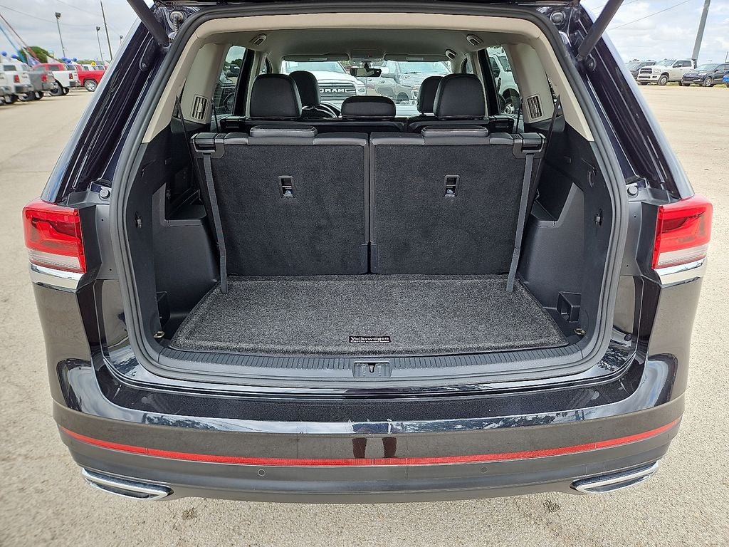 Used 2022 Volkswagen Atlas SE FWD image 15