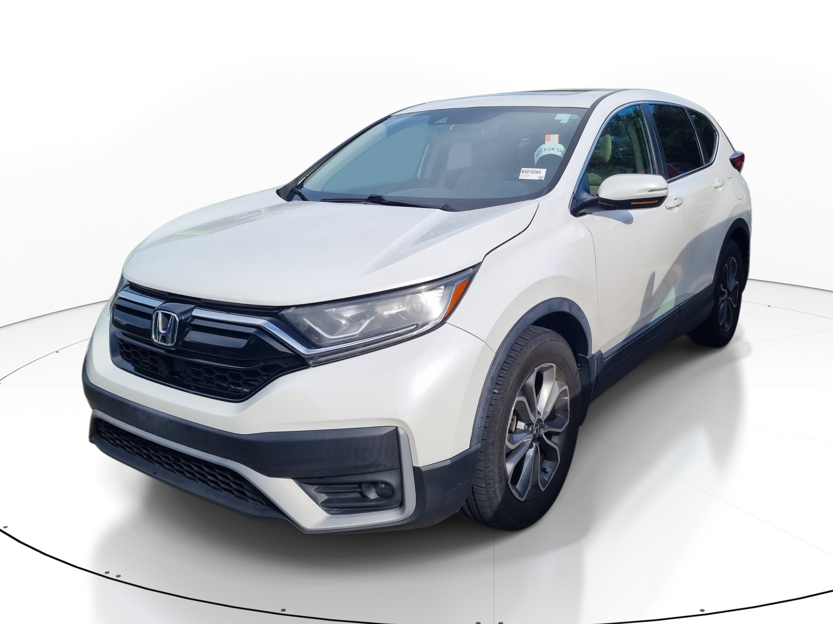 Used 2022 Honda CR-V EX image 3