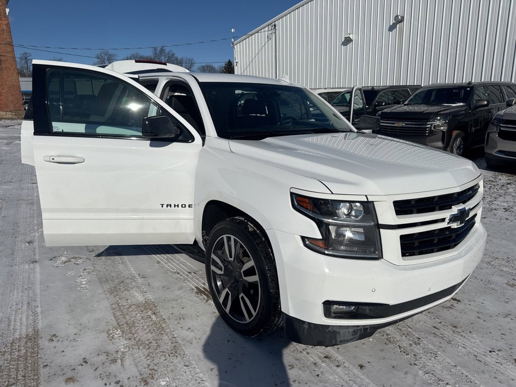 Used 2018 Chevrolet Tahoe Premier image 42