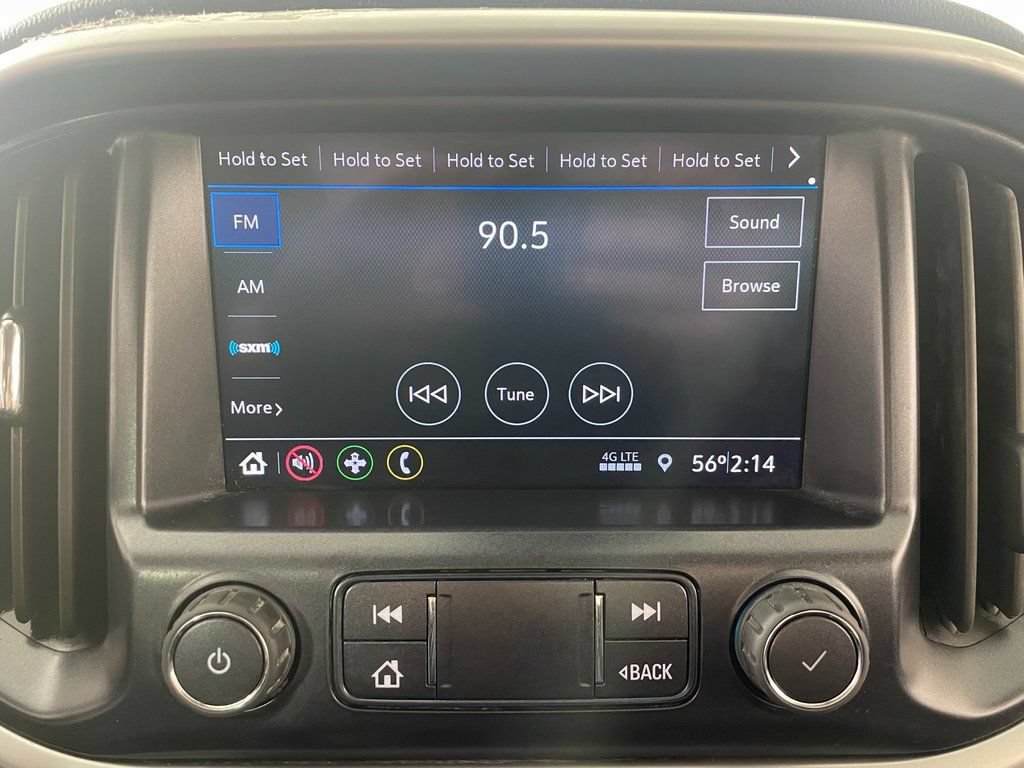 Used 2022 Chevrolet Colorado LT w/ Fleet Safety Package RWD image 17
