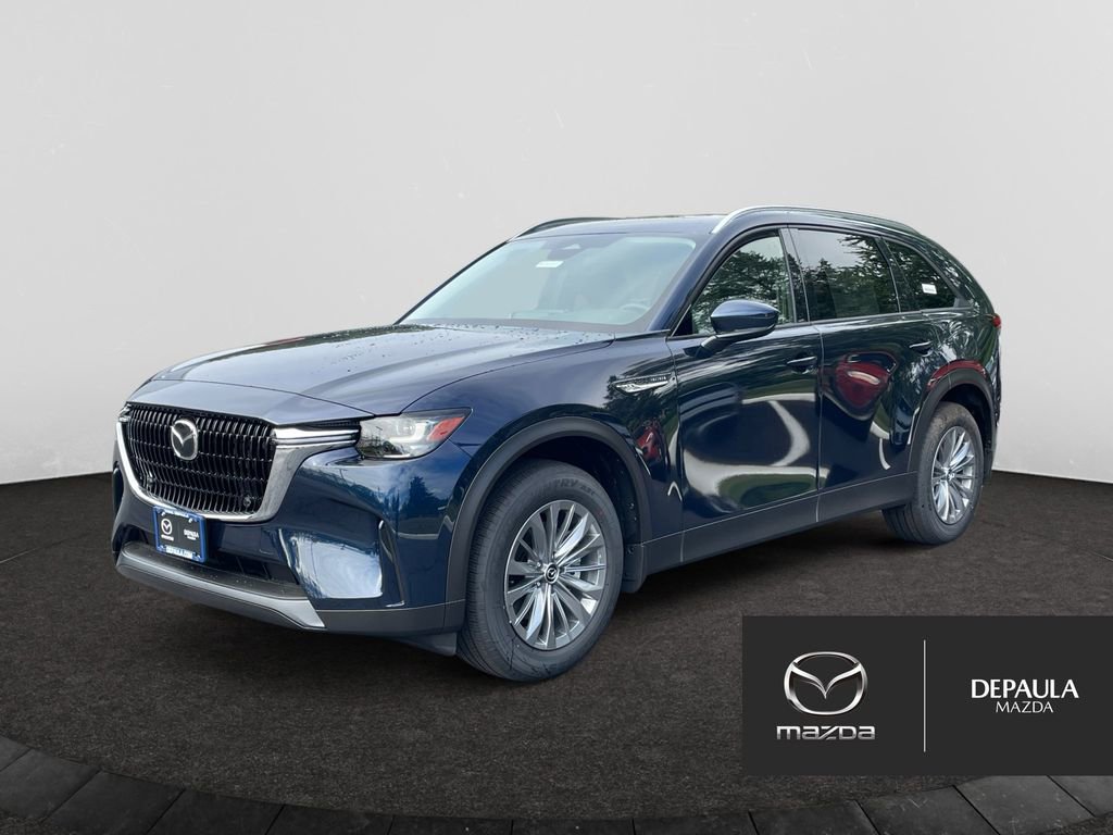 New 2025 MAZDA CX-90 3.3 Turbo w/ Preferred Package