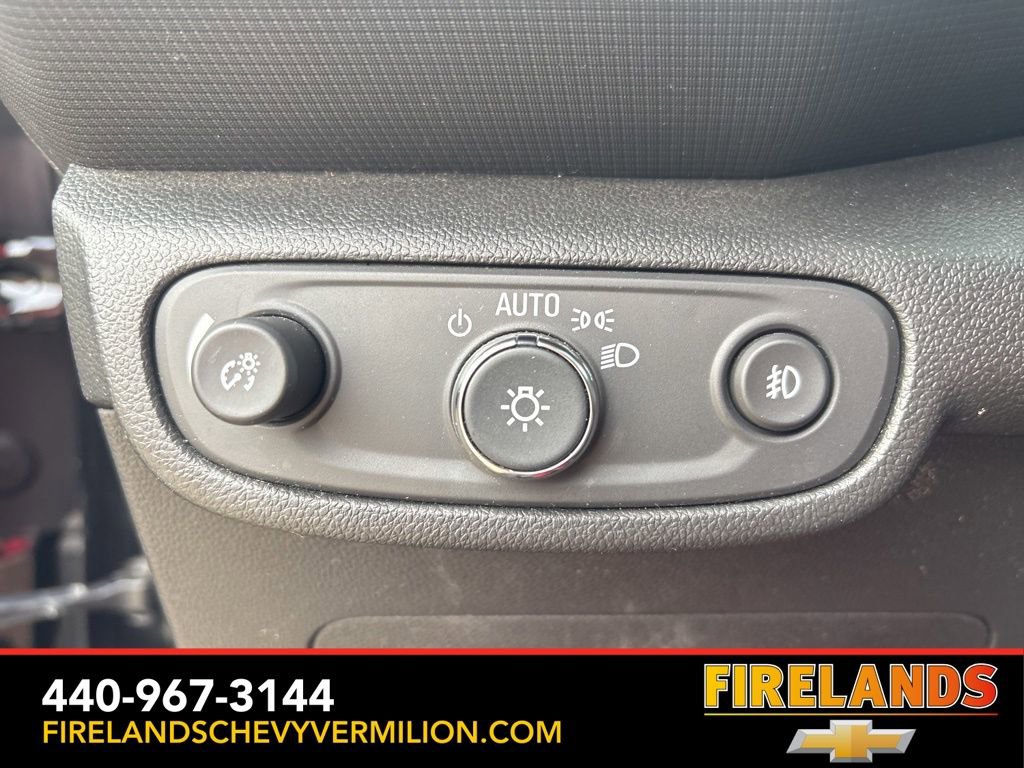 Certified 2023 Chevrolet TrailBlazer LT image 16