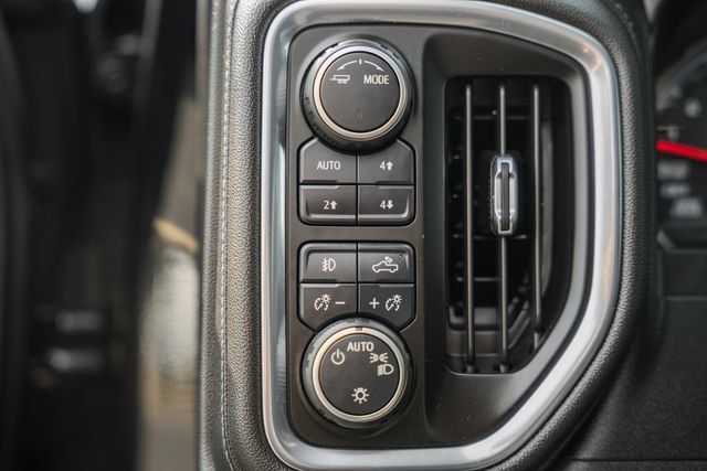 Used 2021 Chevrolet Silverado 1500 LT Trail Boss AWD/4WD image 46