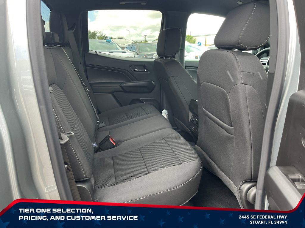 New 2026 GMC Canyon Elevation RWD image 17