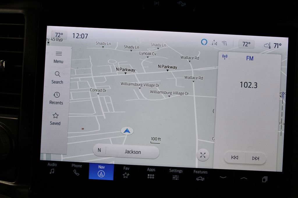 Used 2025 Ford F150 XLT w/ Equipment Group 302A MID image 34