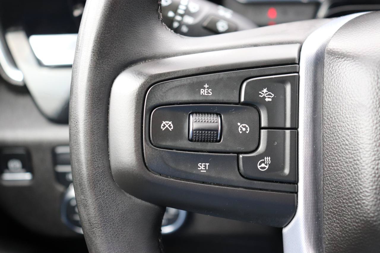 Used 2025 GMC Sierra 1500 SLT AWD/4WD image 29