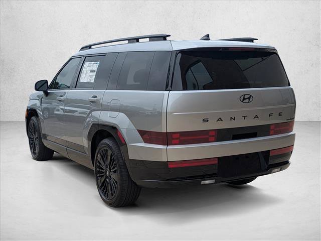 New 2027 Hyundai Santa Fe Calligraphy AWD/4WD image 9