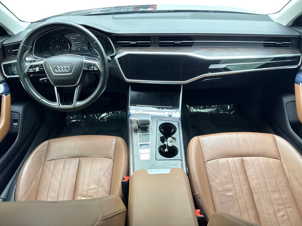 Used 2019 Audi A6 2.0T Premium w/ Convenience Package AWD/4WD image 51