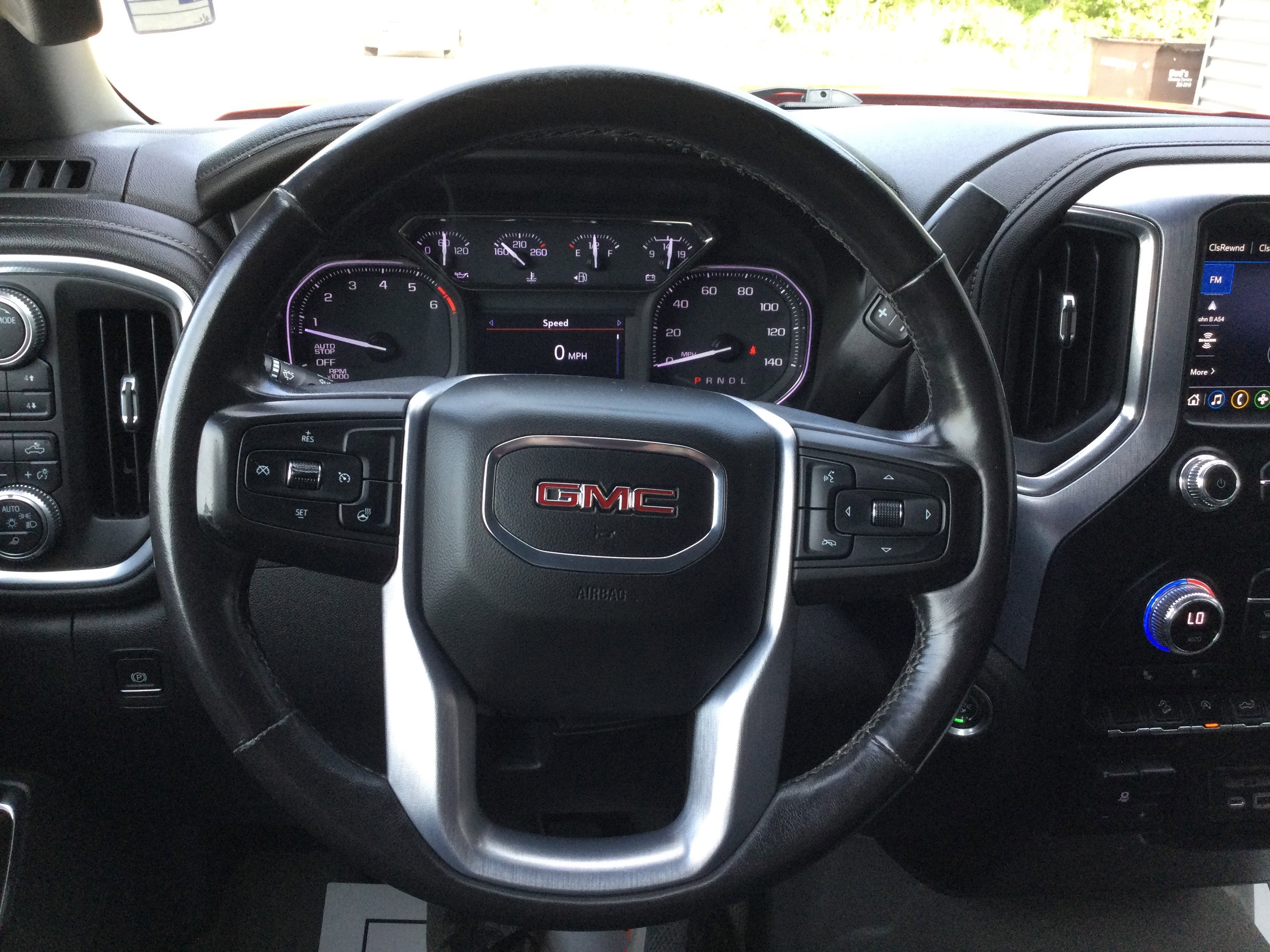 Used 2020 GMC Sierra 1500 SLT w/ X31 Off-Road Package image 16