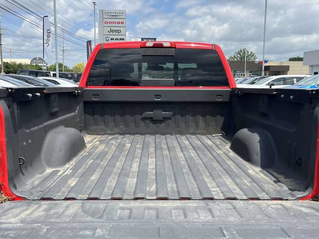 Used 2017 Chevrolet Silverado 1500 LTZ Z71 w/ LTZ Plus Package AWD/4WD image 18