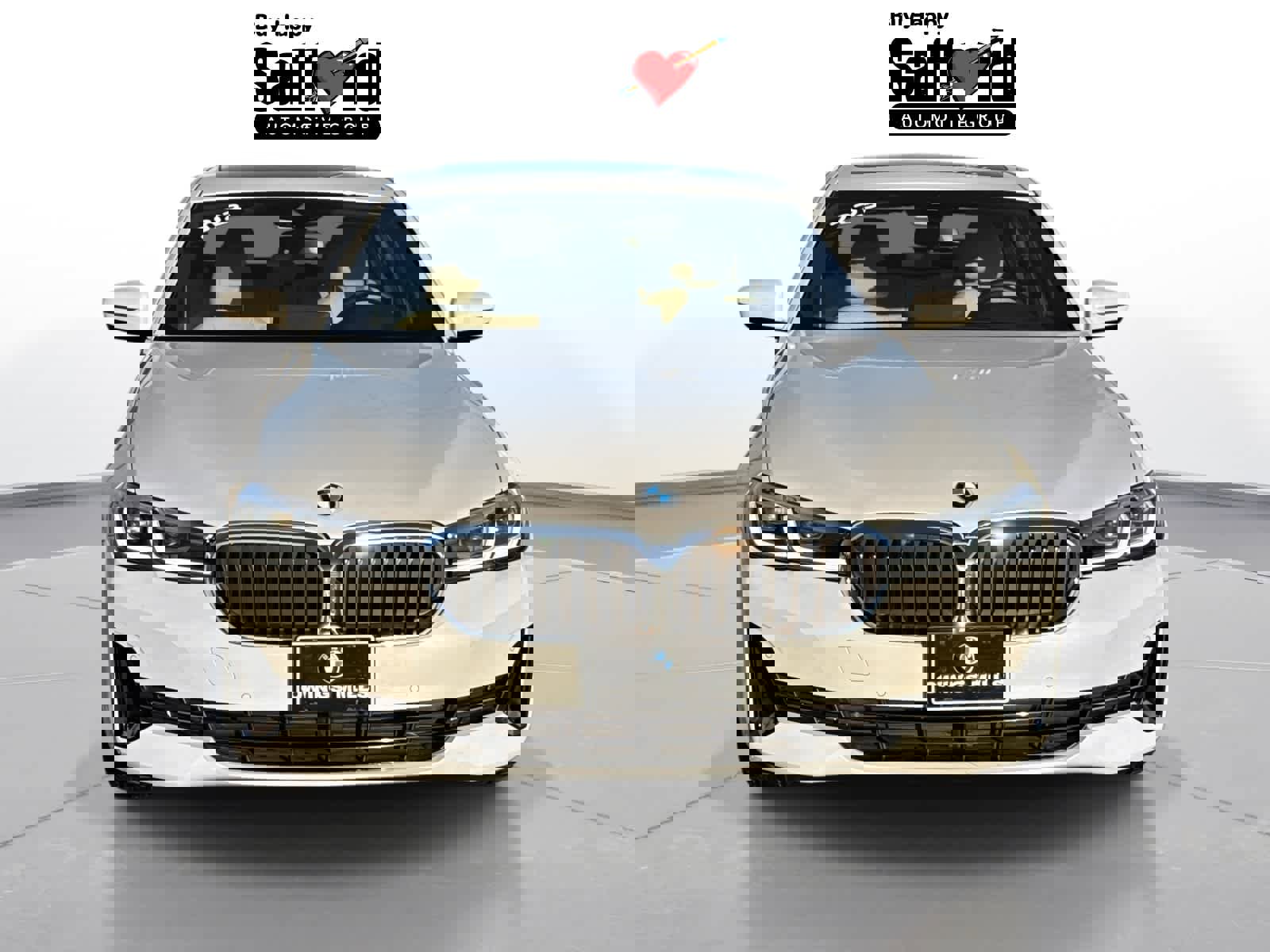 Used 2023 BMW 530i xDrive w/ Premium Package image 8