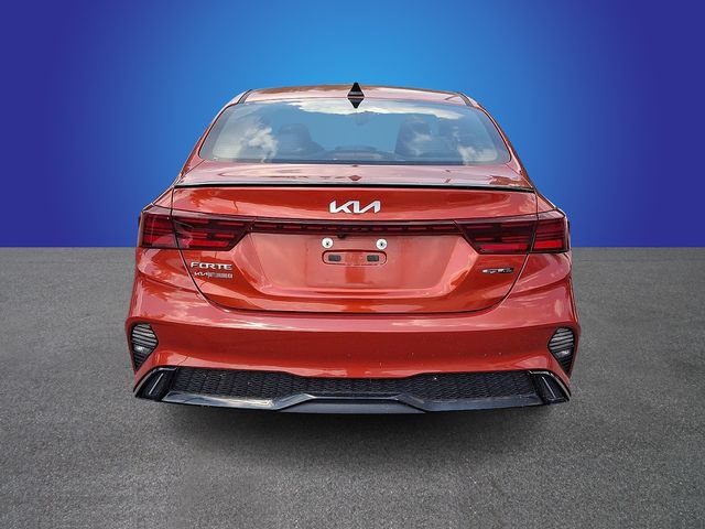 Used 2022 Kia Forte GT-Line FWD image 5