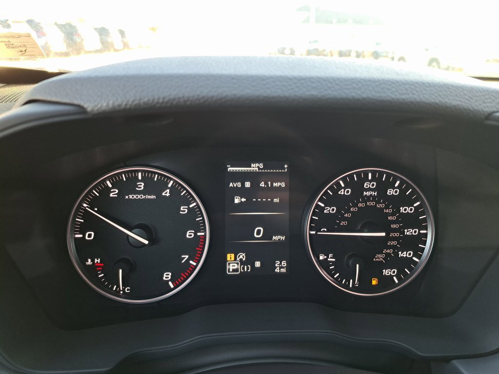 New 2026 Subaru Crosstrek 2.0i Premium image 11