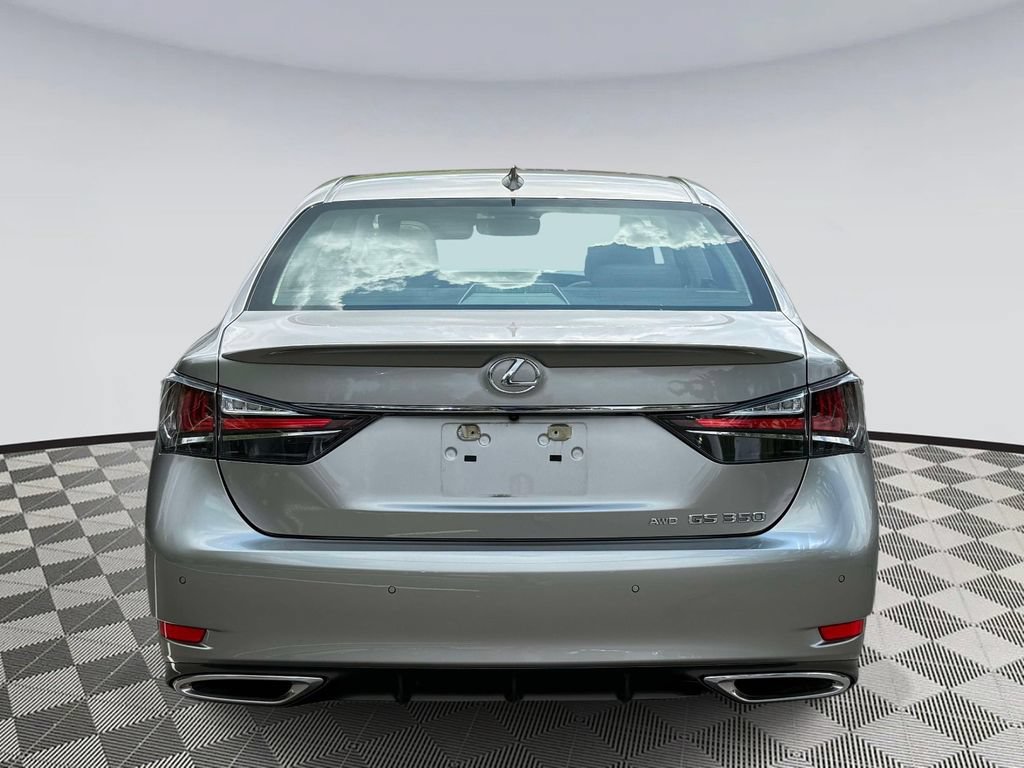 Used 2017 Lexus GS 350 AWD w/ Premium Package image 3