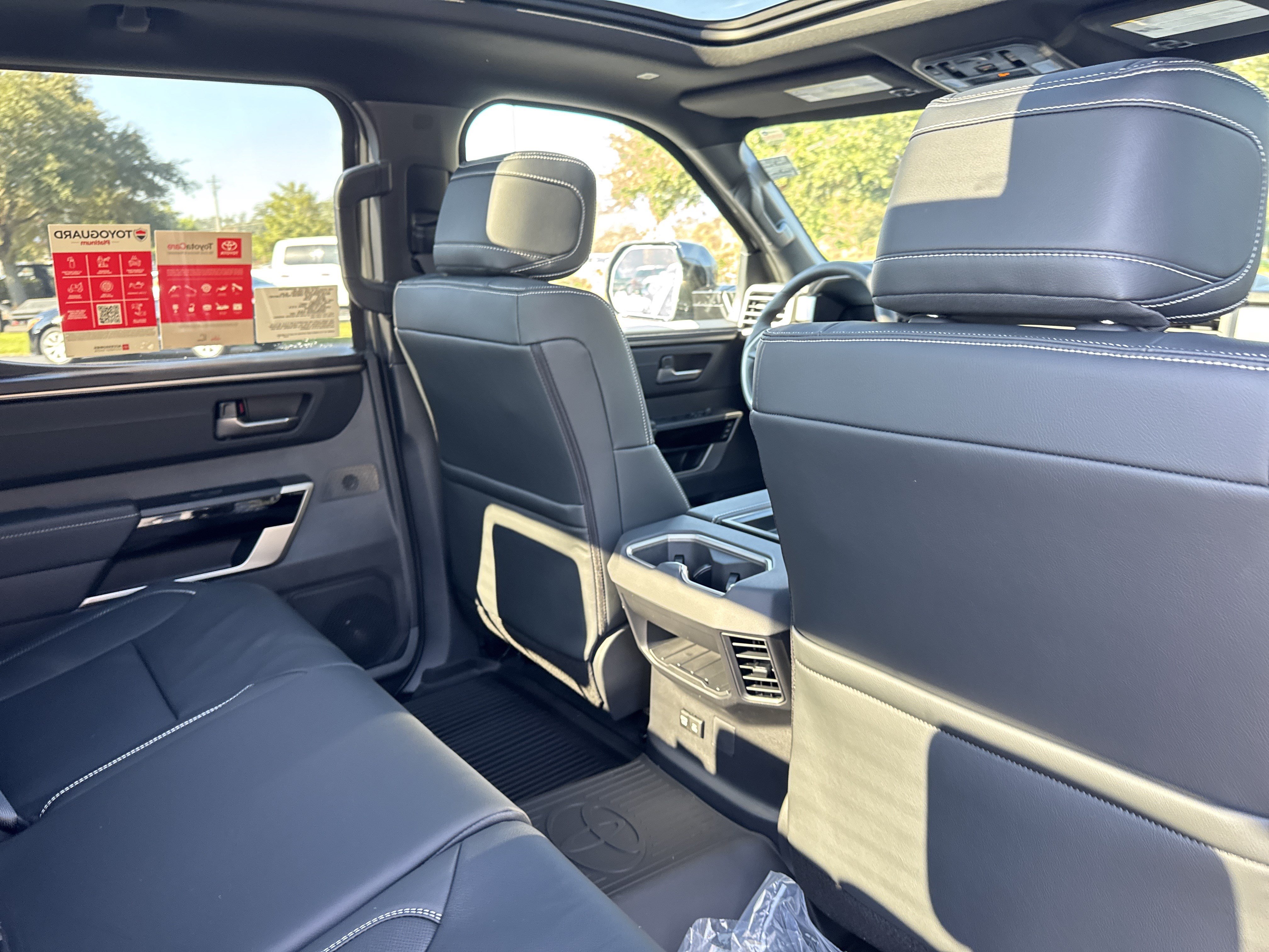 New 2026 Toyota Tundra Limited AWD/4WD image 32