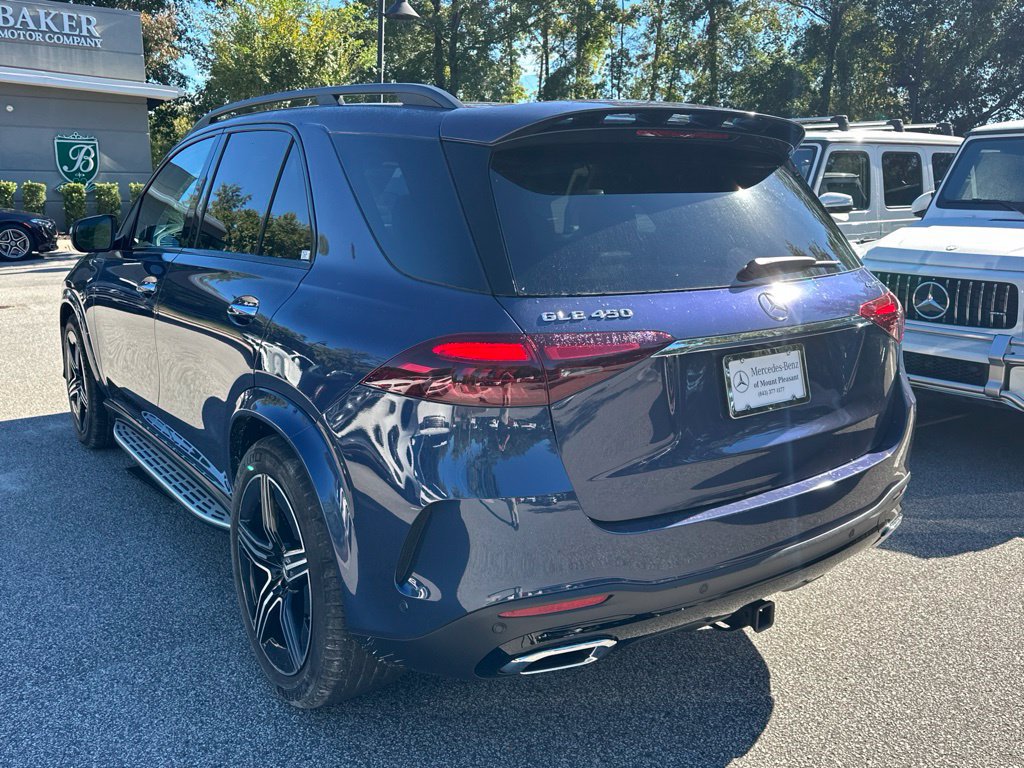 Used 2026 Mercedes-Benz GLE 450 4MATIC image 47