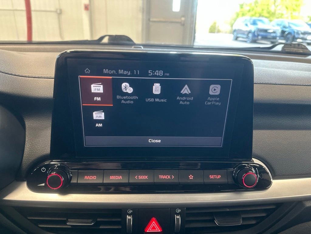 Certified 2023 Kia Forte LXS FWD image 10