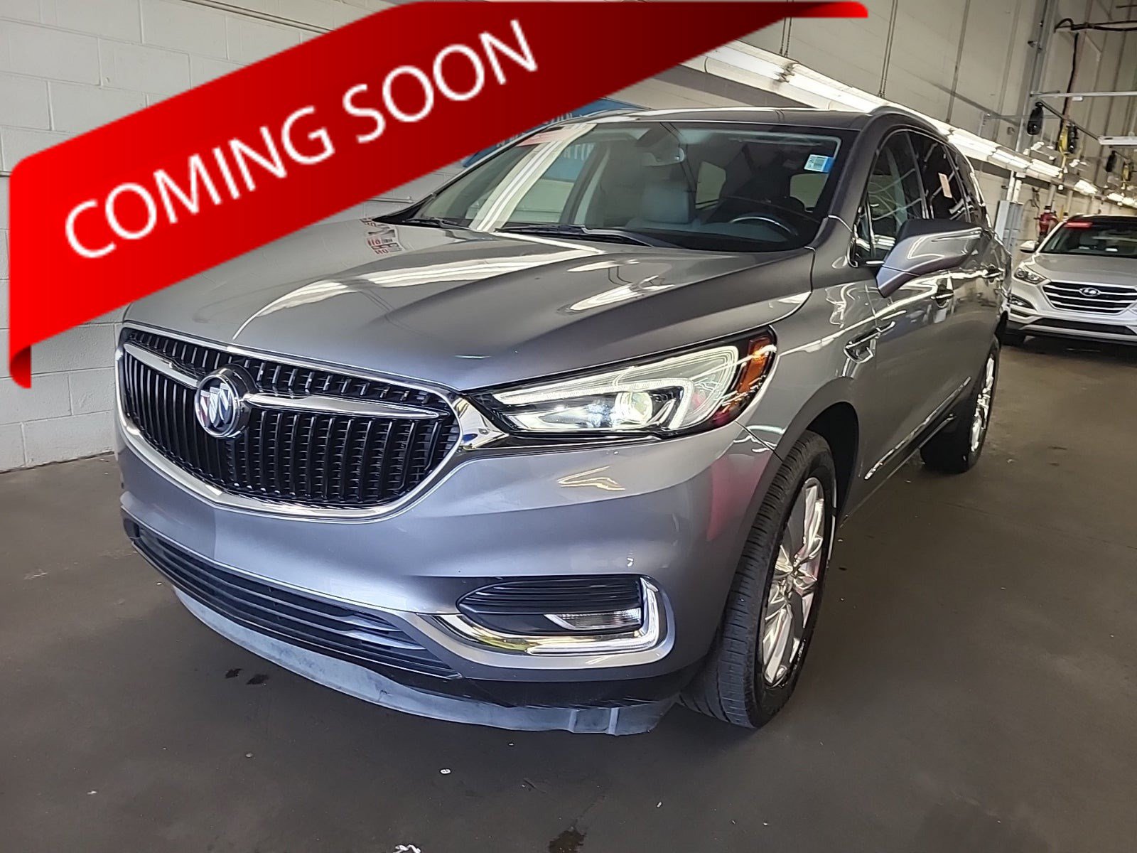 Used 2019 Buick Enclave Essence