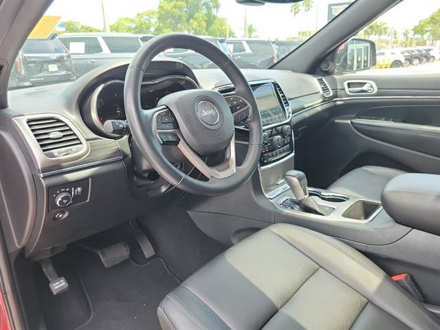 Used 2020 Jeep Grand Cherokee Limited RWD image 20