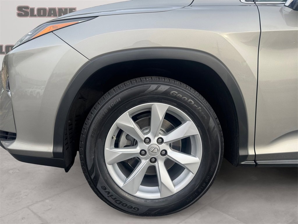 Used 2017 Lexus RX 350 350 image 14