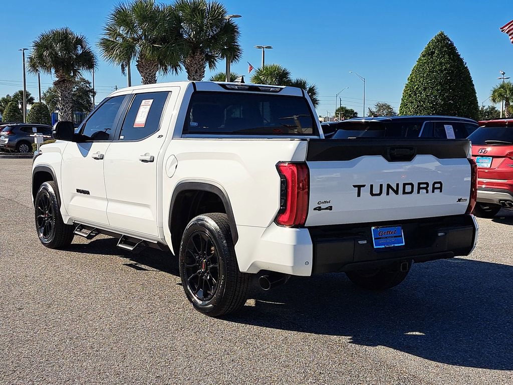 Used 2024 Toyota Tundra SR5 image 4