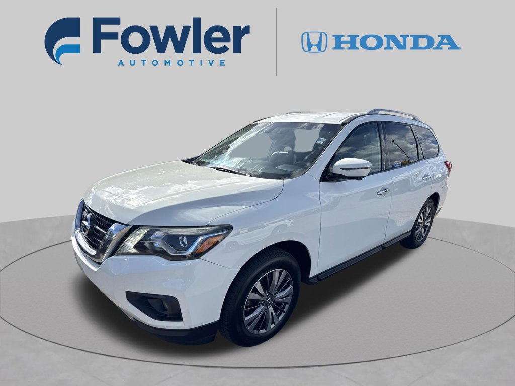 Used 2020 Nissan Pathfinder SL