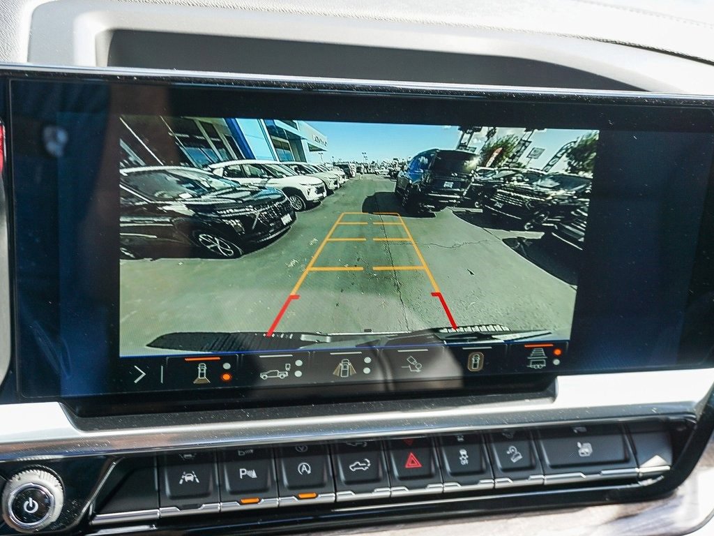 New 2026 Chevrolet Silverado 1500 LTZ image 23