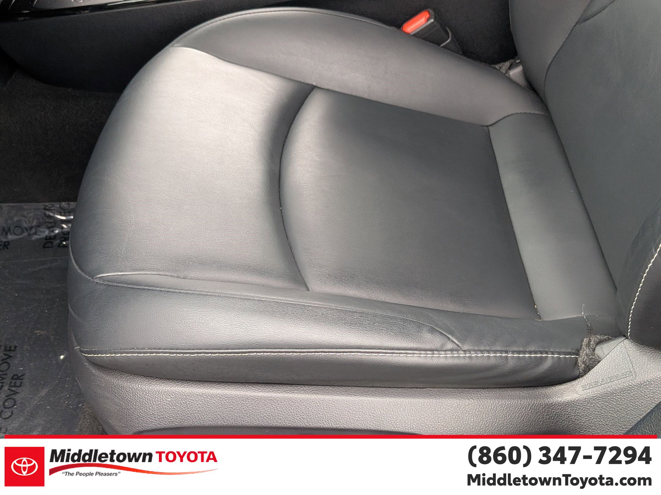 Certified 2020 Toyota Prius Prime Limited FWD image 15