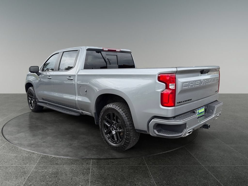 Certified 2023 Chevrolet Silverado 1500 RST w/ All Star Edition Plus AWD/4WD image 7
