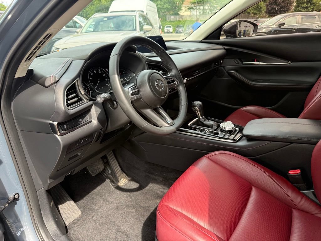 Certified 2023 MAZDA CX-30 AWD 2.5 S w/ Preferred Package image 20