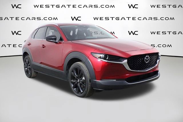 Used 2023 MAZDA CX-30 2.5 Turbo w/ Premium Plus Pkg