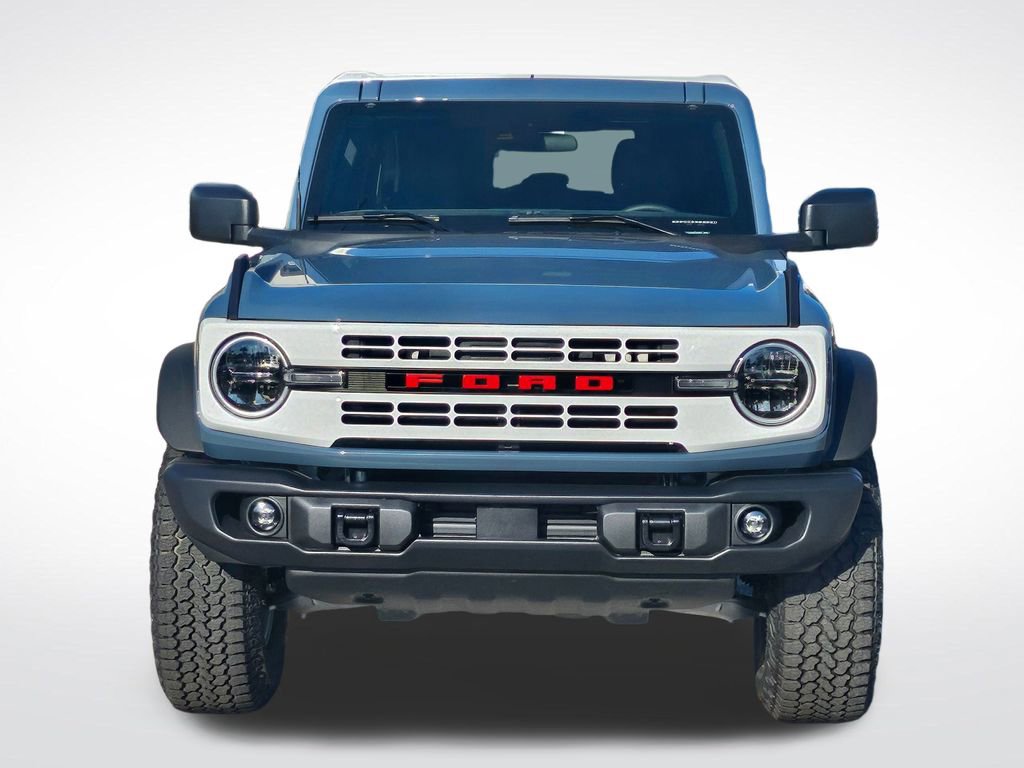 New 2025 Ford Bronco Heritage Edition image 3