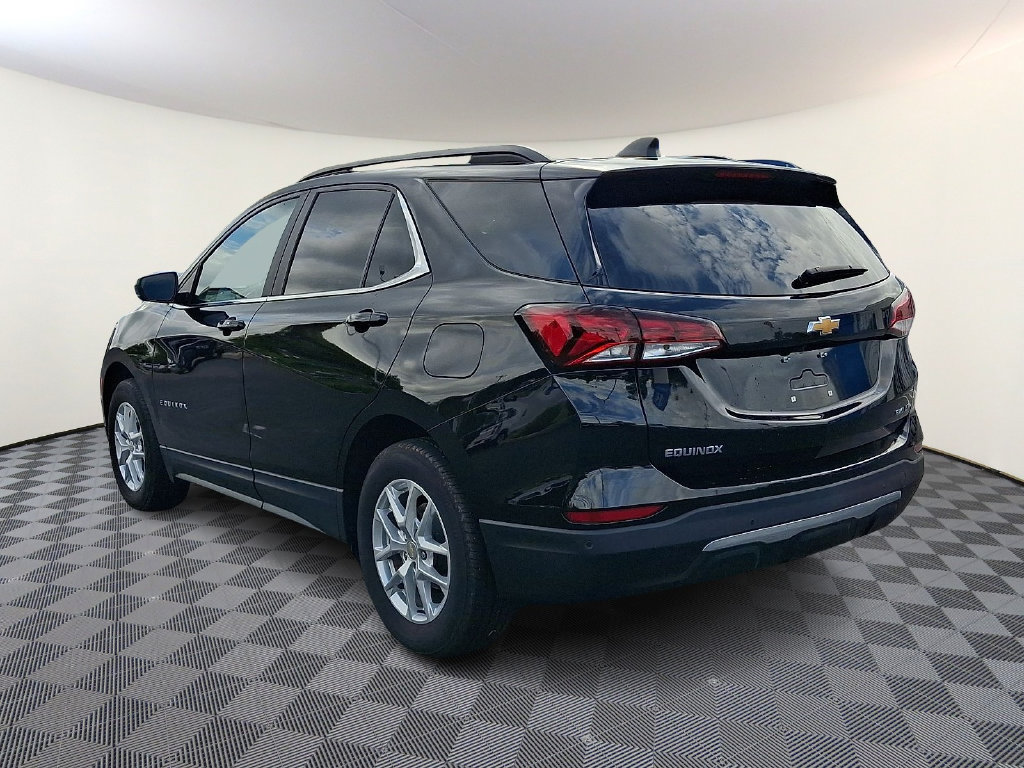 Used 2023 Chevrolet Equinox LT AWD/4WD image 7