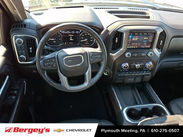 Certified 2020 GMC Sierra 3500 Denali w/ Denali Ultimate Package AWD/4WD image 14