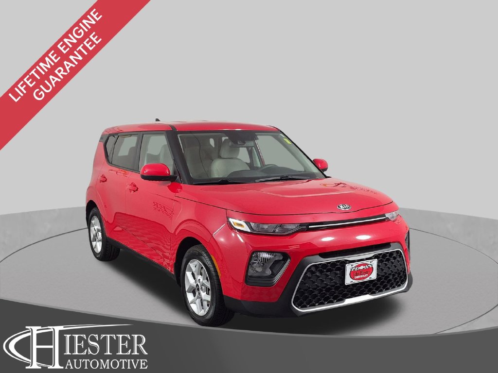 Used 2021 Kia Soul S