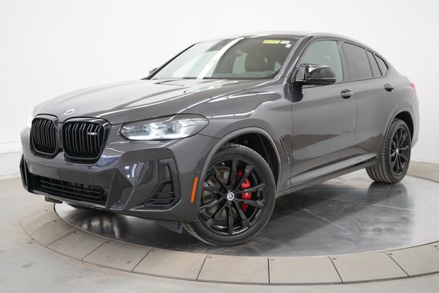 Used 2023 BMW X4 M40i w/ Premium Package image 1