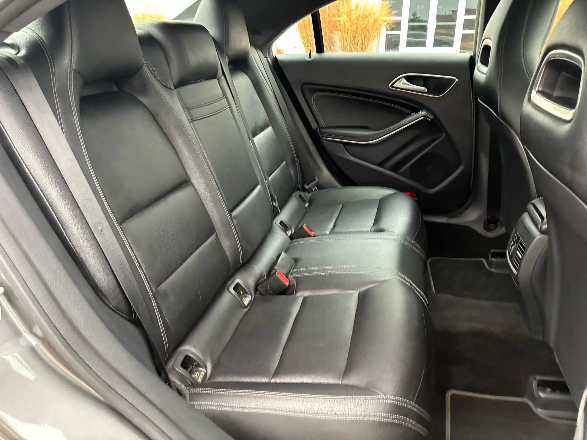 Used 2017 Mercedes-Benz CLA 250 4MATIC w/ Premium 1 Package image 16