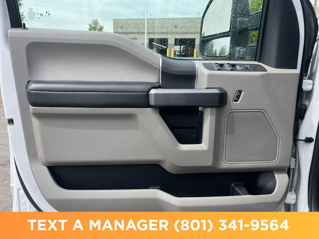 Used 2022 Ford F250 XLT w/ XLT Value Package AWD/4WD image 16