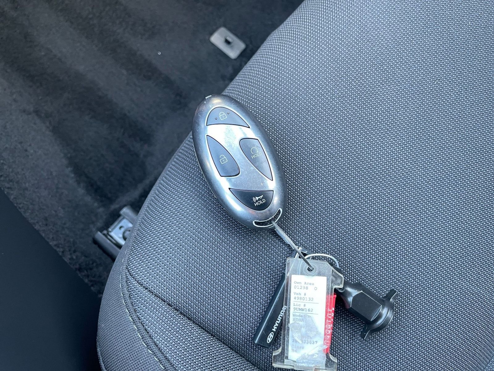 Used 2025 Hyundai Kona SEL image 21