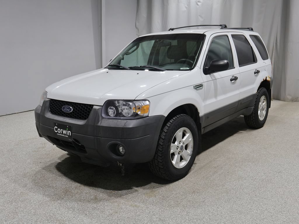 Used 2005 Ford Escape XLT AWD/4WD image 7