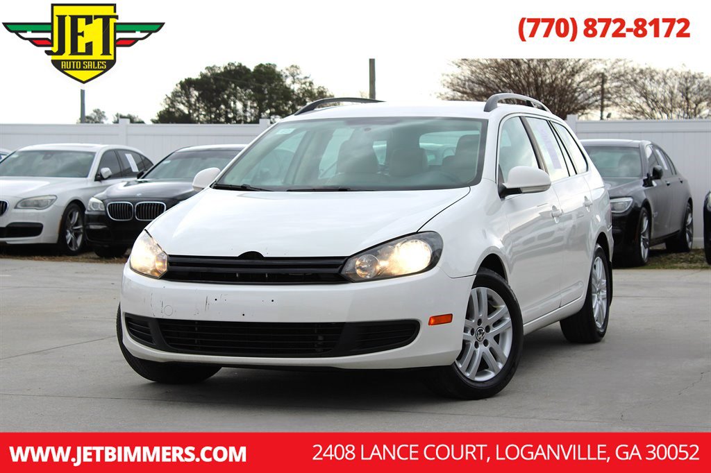 Used 2013 Volkswagen Jetta TDI