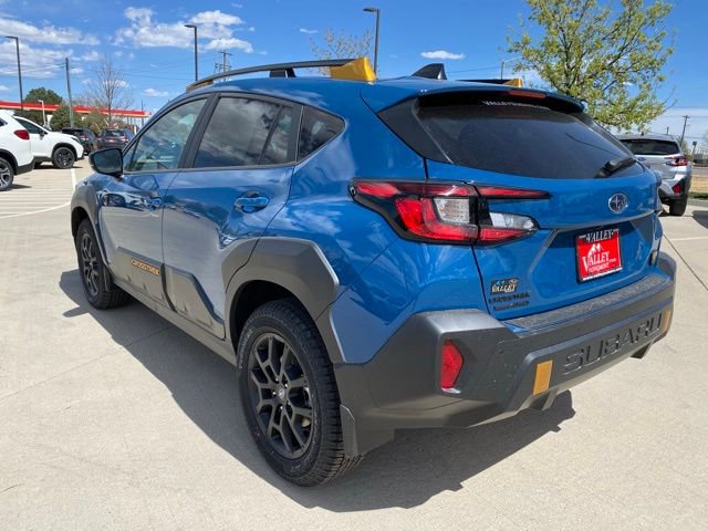 New 2026 Subaru Crosstrek 2.5i Wilderness AWD/4WD image 3