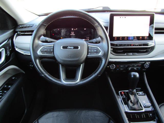 Used 2022 Jeep Compass Limited w/ Elite Group image 9