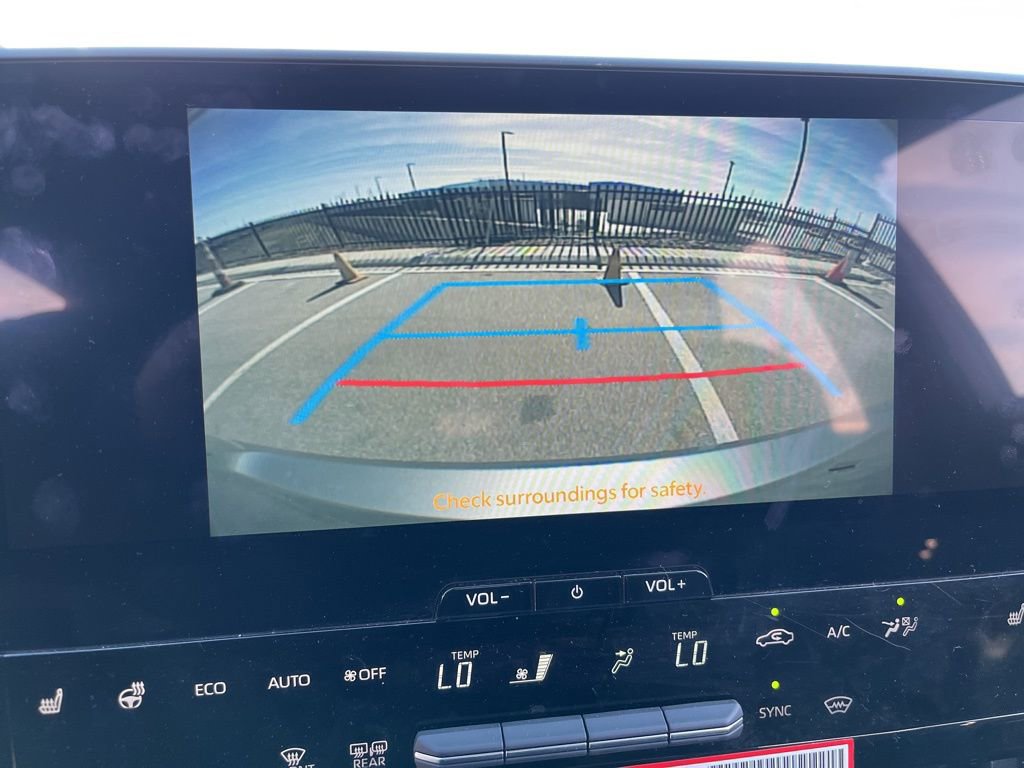 Used 2024 Toyota bZ4X XLE image 25