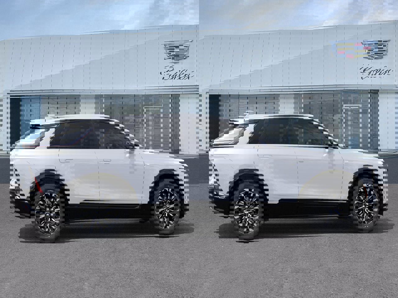 New 2026 Cadillac Lyriq Sport image 5