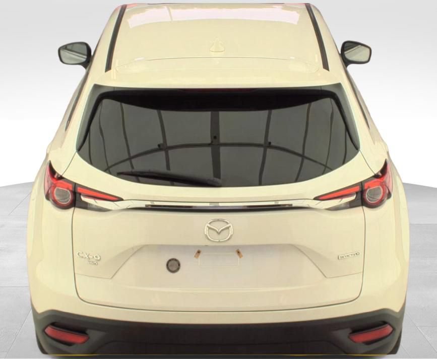 Used 2023 MAZDA CX-9 Touring Plus AWD/4WD image 5