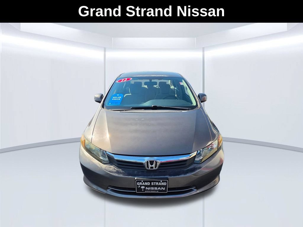 Used 2012 Honda Civic LX image 4