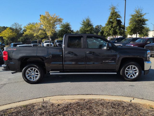 Used 2016 Chevrolet Silverado 1500 LS w/ Trailering Package AWD/4WD image 3