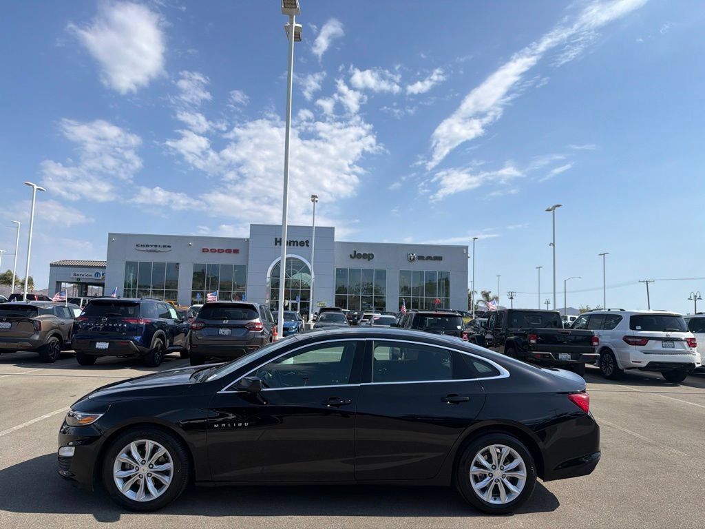 Used 2023 Chevrolet Malibu LT FWD image 5