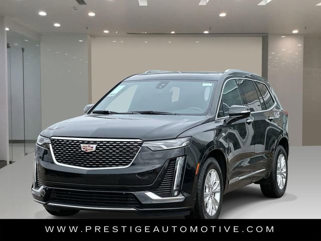 Used 2024 Cadillac XT6 Luxury w/ LPO, Floor Liner Package AWD/4WD image 1
